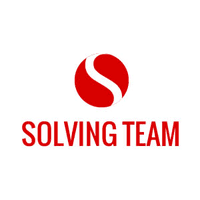 Logo Solving team
